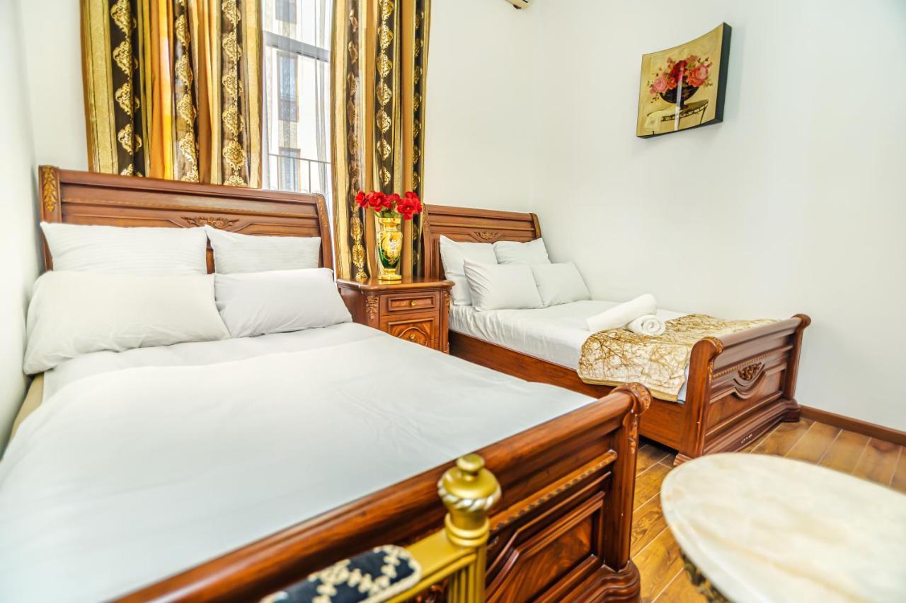 Sera Boutique Hotel Baku Exterior photo