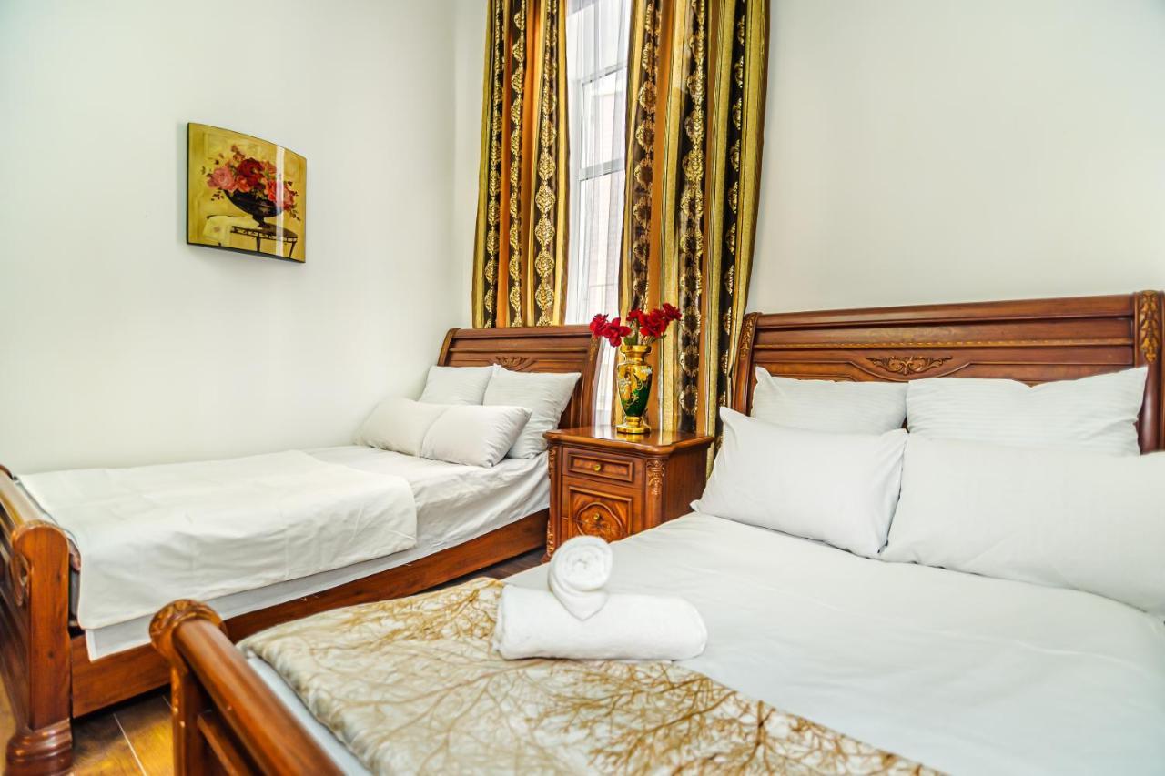 Sera Boutique Hotel Baku Exterior photo
