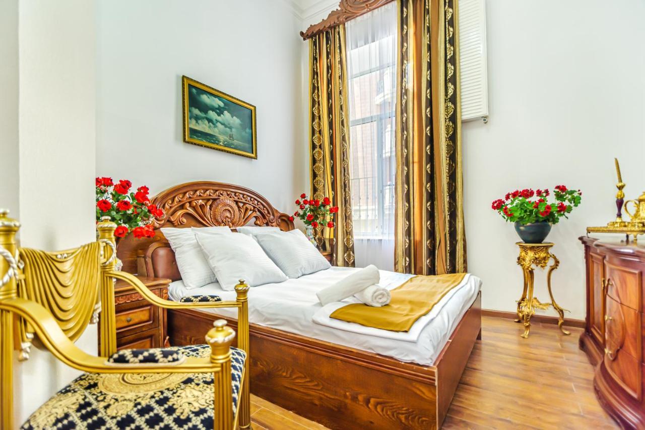 Sera Boutique Hotel Baku Exterior photo