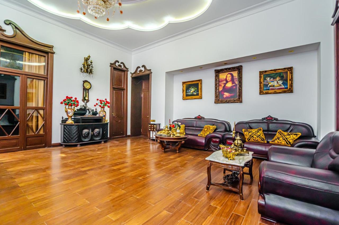 Sera Boutique Hotel Baku Exterior photo